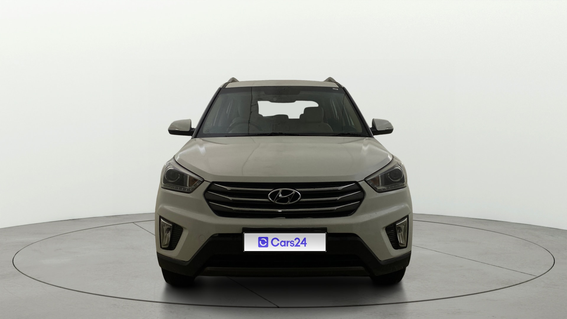 Used 2017 Hyundai Creta Used 2017 Hyundai Creta