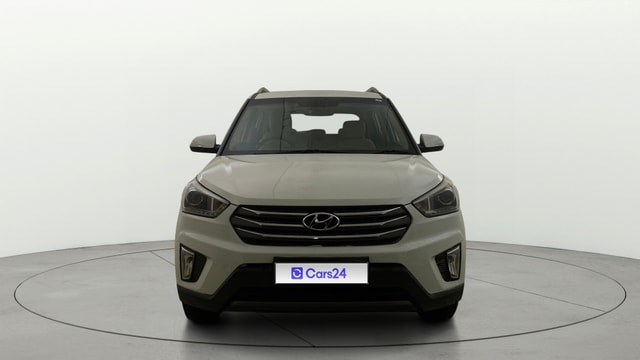 View Hyundai Creta Image 1 Used Hyundai Creta Image 1