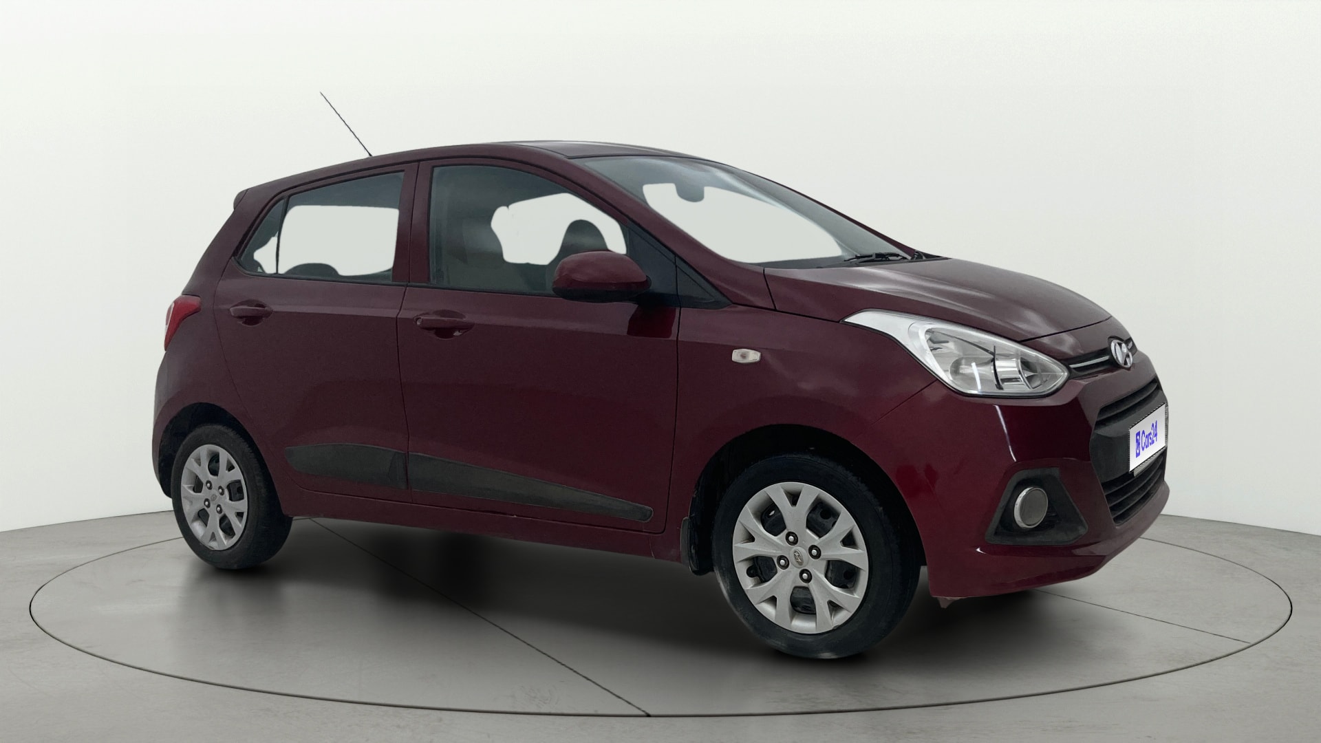 View 2016 Hyundai Grand i10 1.2 Magna Petrol AT Image 22 Used 2016 Hyundai Grand i10 1.2 Magna Petrol AT Image 22