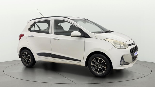 View Hyundai Grand i10 Image 13 Used Hyundai Grand i10 Image 13