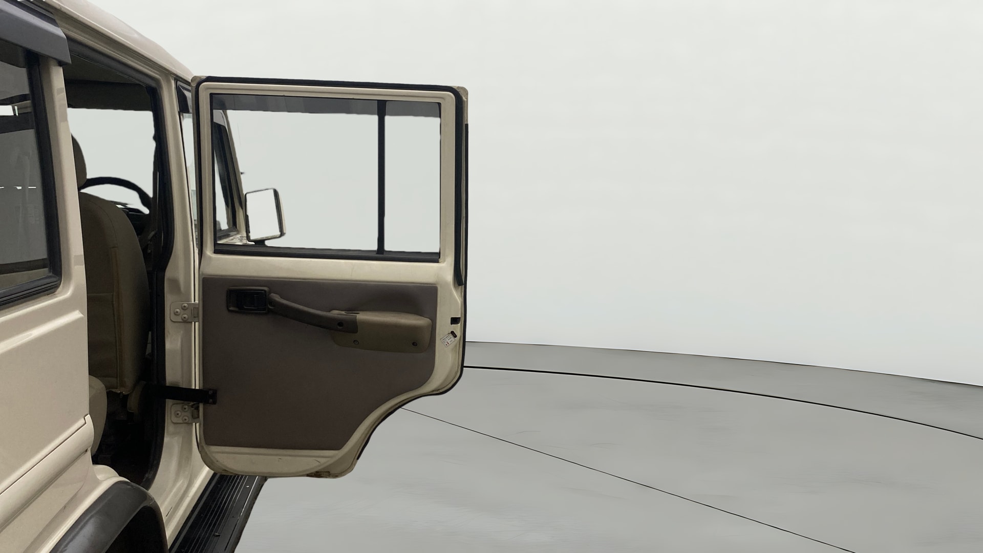 Used 2016 Mahindra Bolero Used 2016 Mahindra Bolero