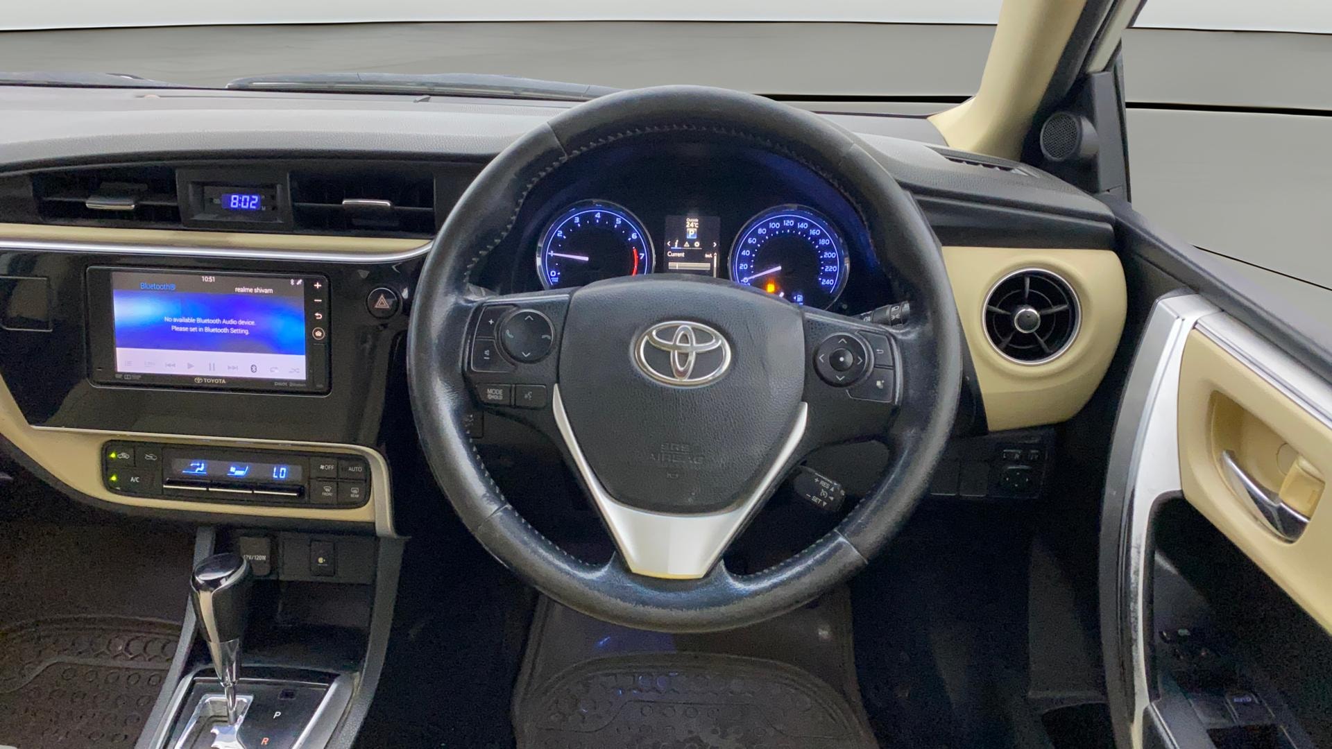 Used 2018 Toyota Corolla Altis Used 2018 Toyota Corolla Altis