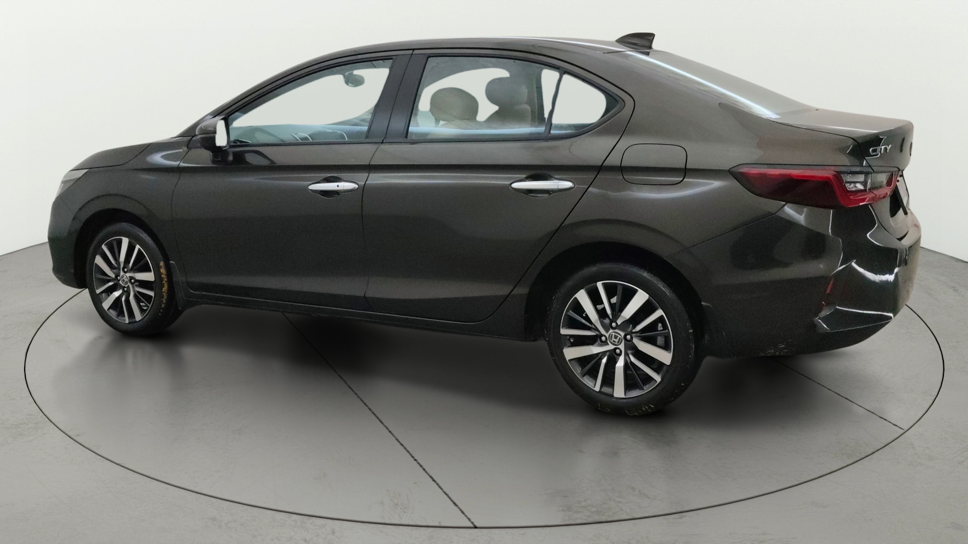 Used 2021 Honda City ZX Used 2021 Honda City ZX
