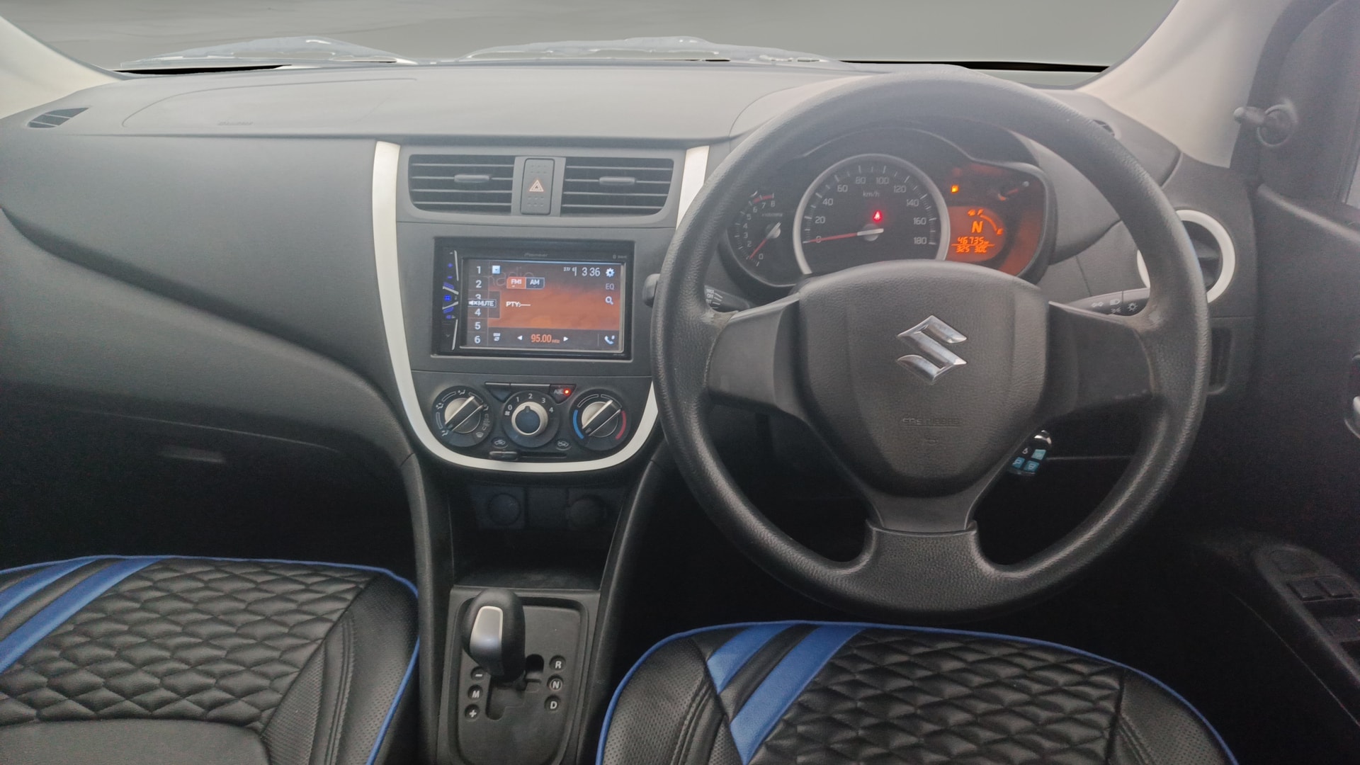 View 2018 Maruti Suzuki 1000 Base Variant Image 20 Used 2018 Maruti Suzuki 1000 Base Variant Image 20