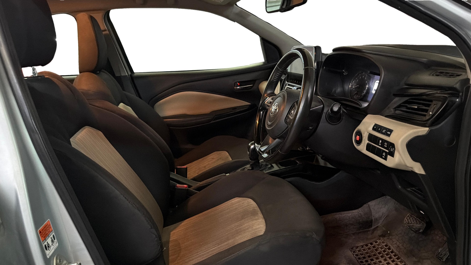 Used 2022 Toyota Glanza Used 2022 Toyota Glanza