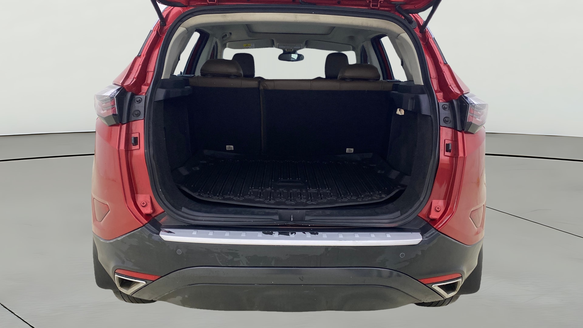 View 2022 Tata Harrier XE Image 42 Used 2022 Tata Harrier XE Image 42