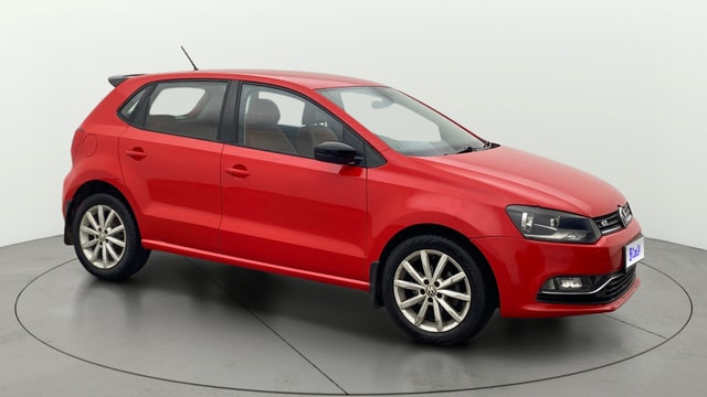 View Volkswagen Polo GT Image 21 Used Volkswagen Polo GT Image 21