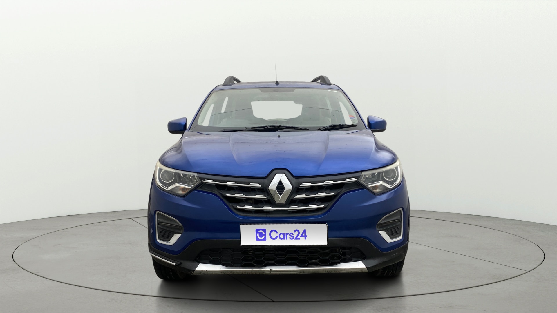 Used 2020 Renault Triber Used 2020 Renault Triber
