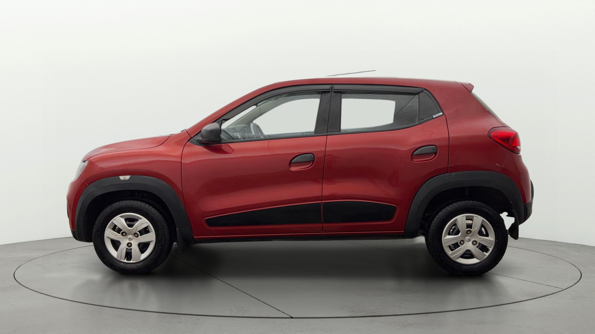 View 2019 Renault Kwid RXL Image 5 Used 2019 Renault Kwid RXL Image 5