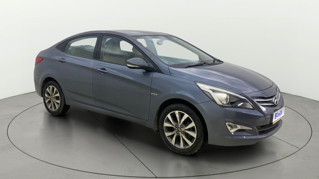 View Hyundai Verna Image 21 Used Hyundai Verna Image 21