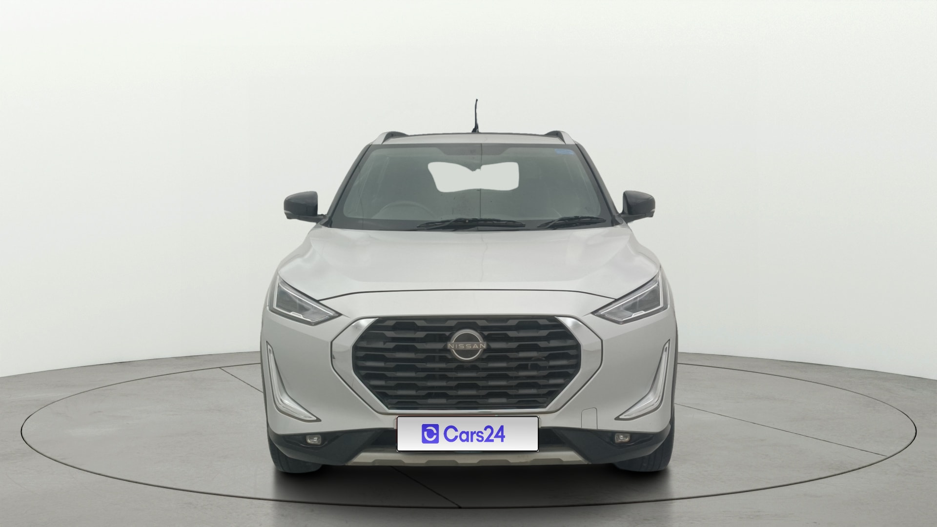 Used 2022 Nissan Magnite Used 2022 Nissan Magnite