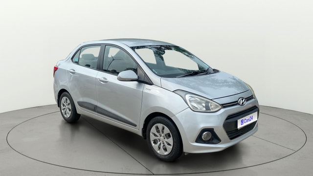 View Hyundai Xcent Image 21 Used Hyundai Xcent Image 21