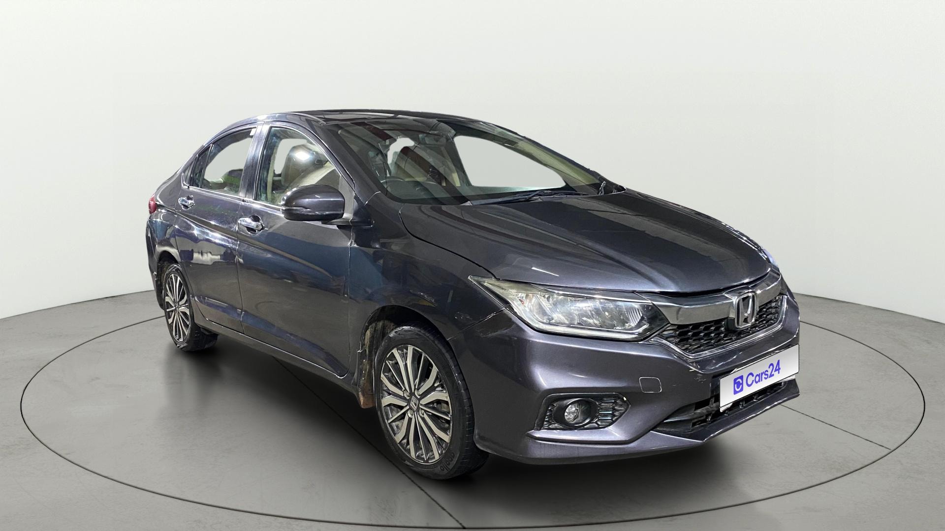 View 2018 Honda City ZX MT Diesel Anniversary Edition Image 22 Used 2018 Honda City ZX MT Diesel Anniversary Edition Image 22