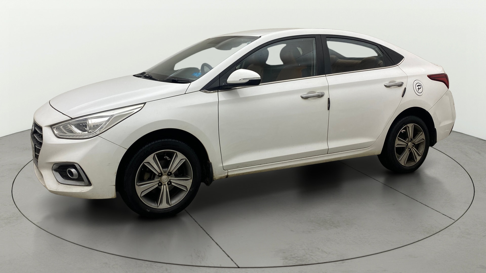 View 2018 Hyundai Verna 1.6 VTVT SX Image 34 Used 2018 Hyundai Verna 1.6 VTVT SX Image 34