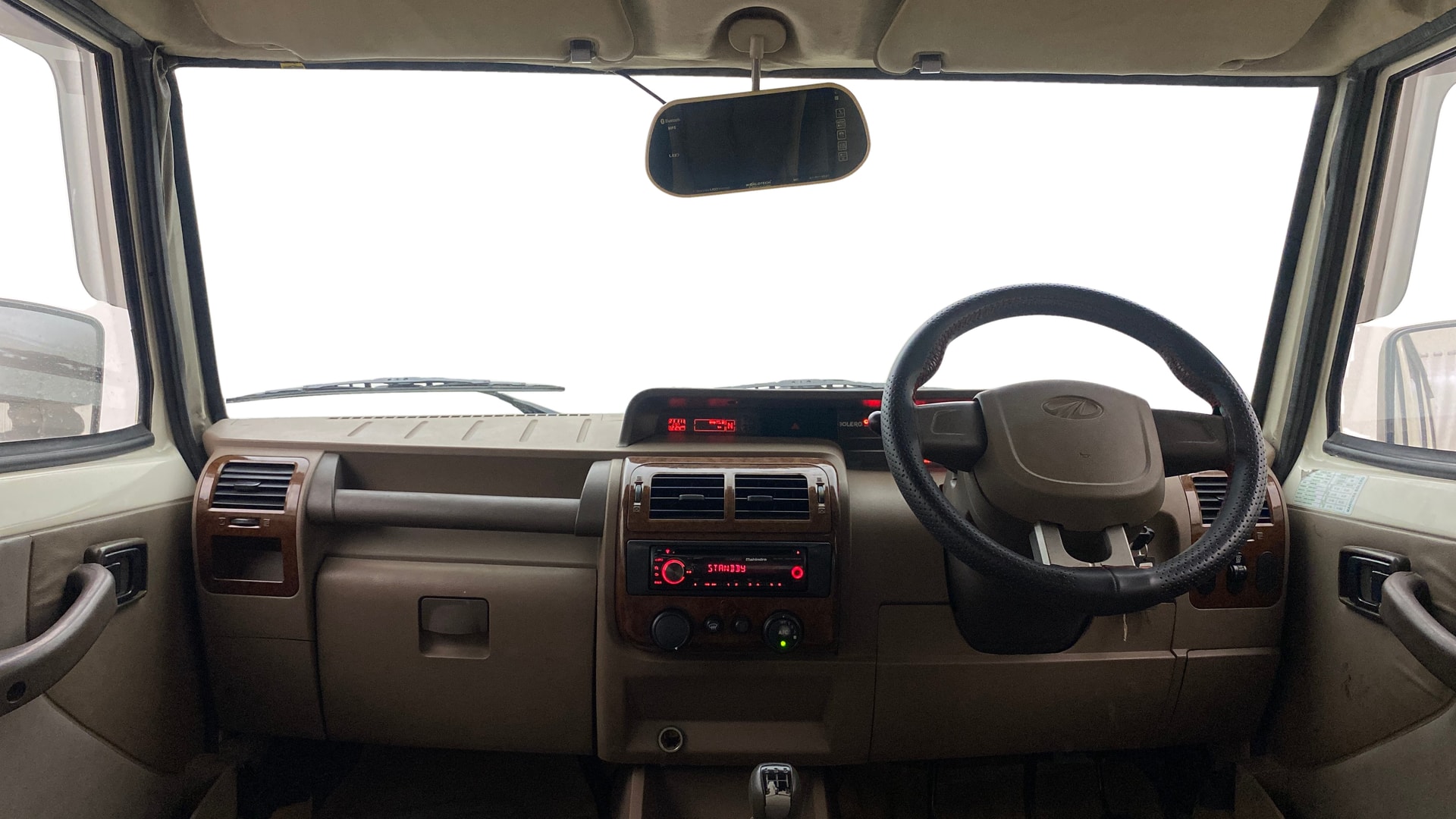 Used 2014 Mahindra Bolero Used 2014 Mahindra Bolero