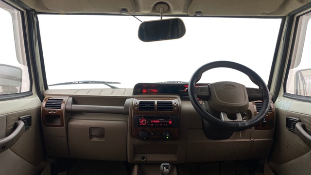 View Mahindra Bolero Image 16 Used Mahindra Bolero Image 16