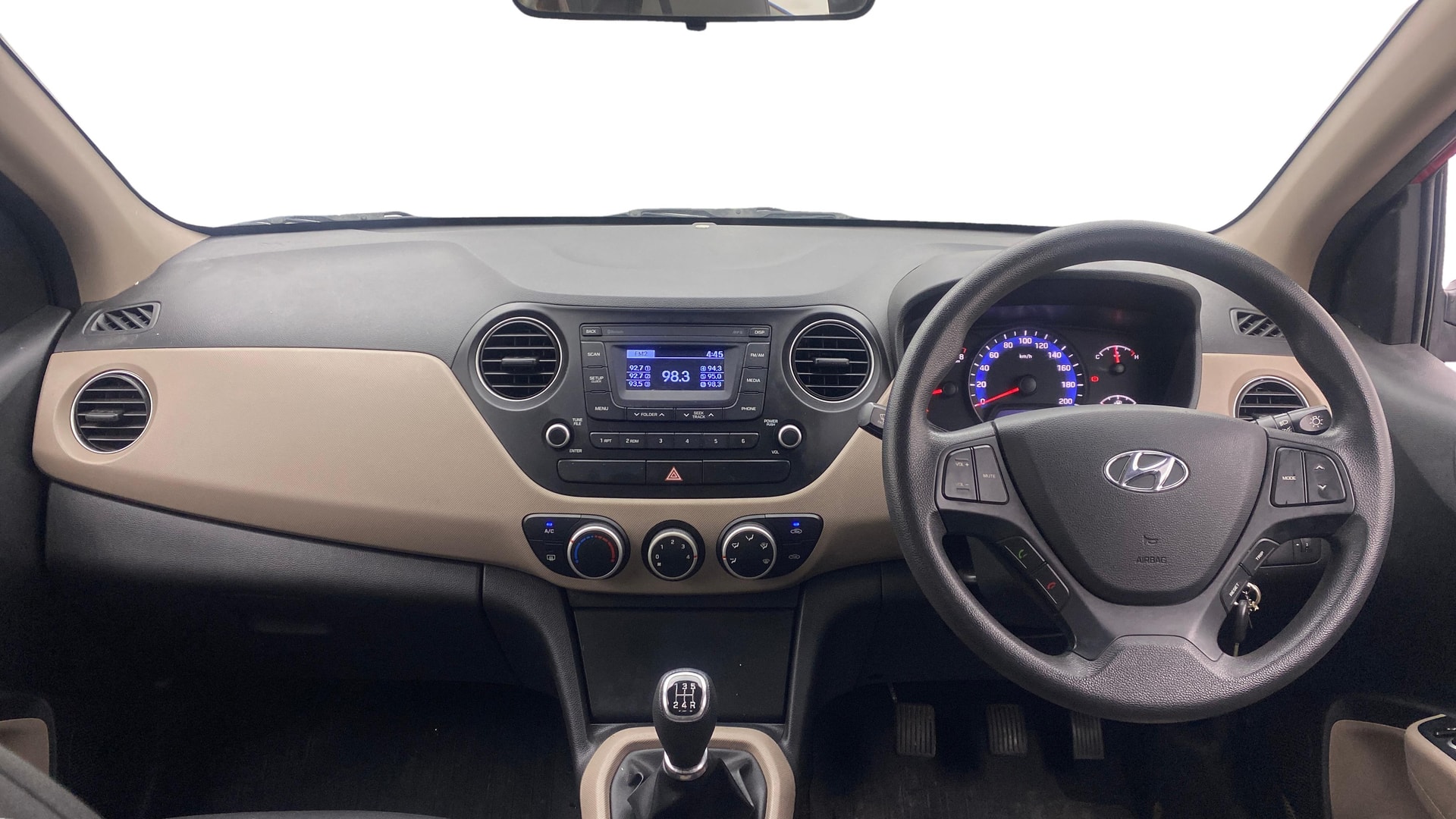 Used 2017 Hyundai Xcent Used 2017 Hyundai Xcent