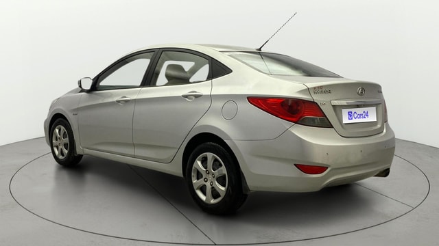 View Hyundai Fluidic Verna Image 2 Used Hyundai Fluidic Verna Image 2