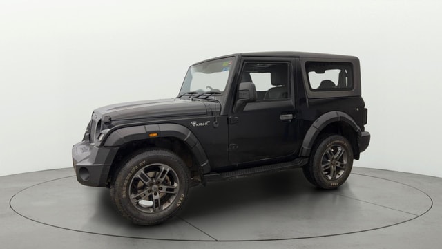 View Mahindra Thar Image 22 Used Mahindra Thar Image 22