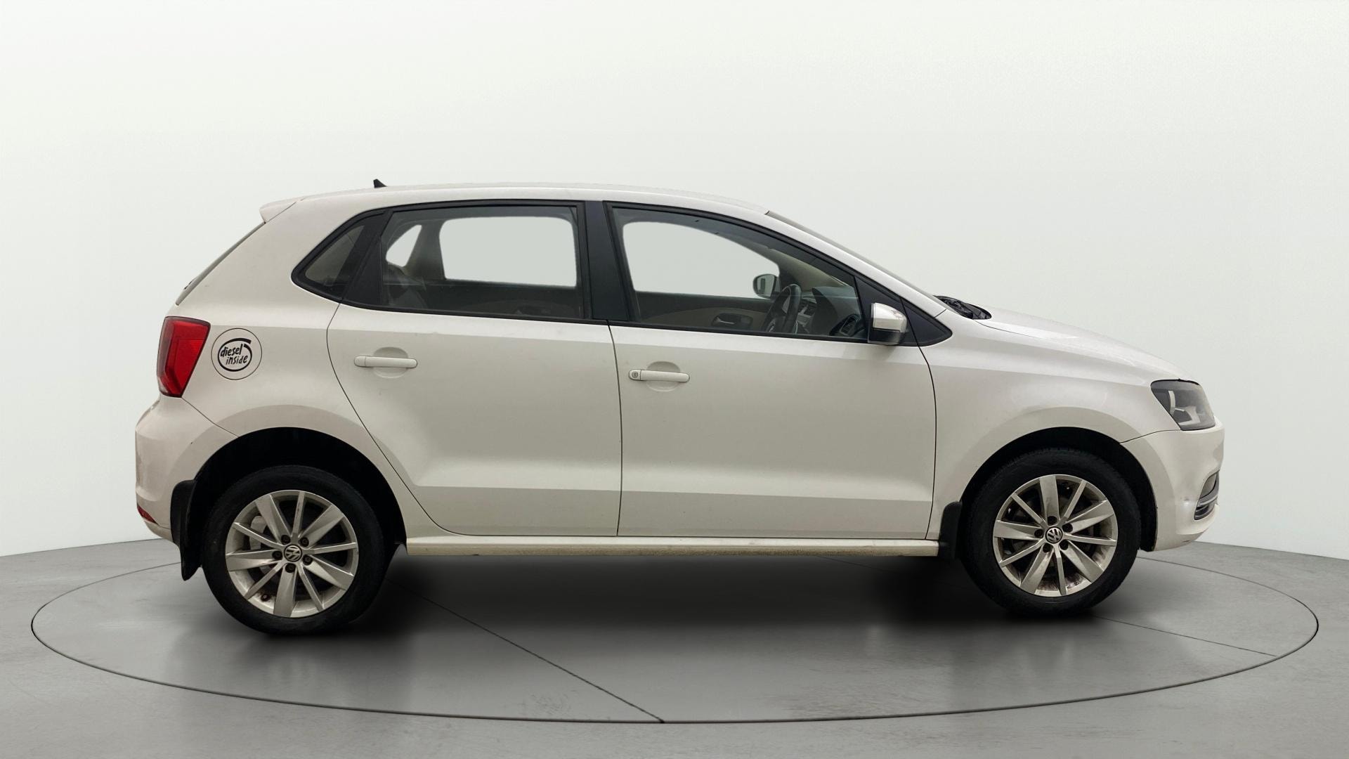 View 2017 Volkswagen Polo 1.2 AllStar Limited Edition Image 8 Used 2017 Volkswagen Polo 1.2 AllStar Limited Edition Image 8