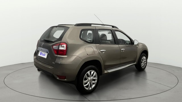 View Nissan Terrano Image 43 Used Nissan Terrano Image 43