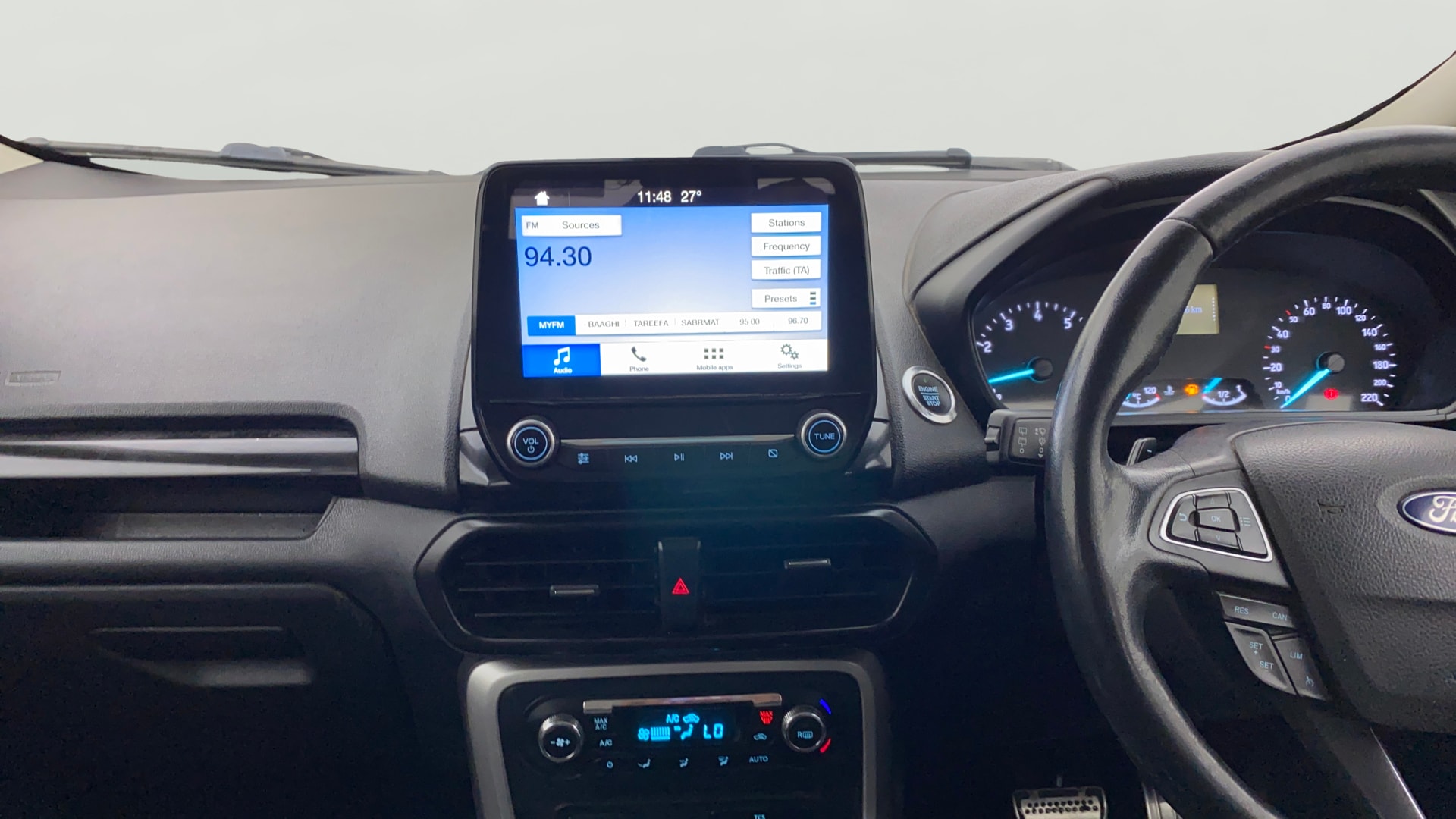 View 2018 Ford EcoSport 1.5 TDCi Diesel Ambiente BS IV Image 32 Used 2018 Ford EcoSport 1.5 TDCi Diesel Ambiente BS IV Image 32
