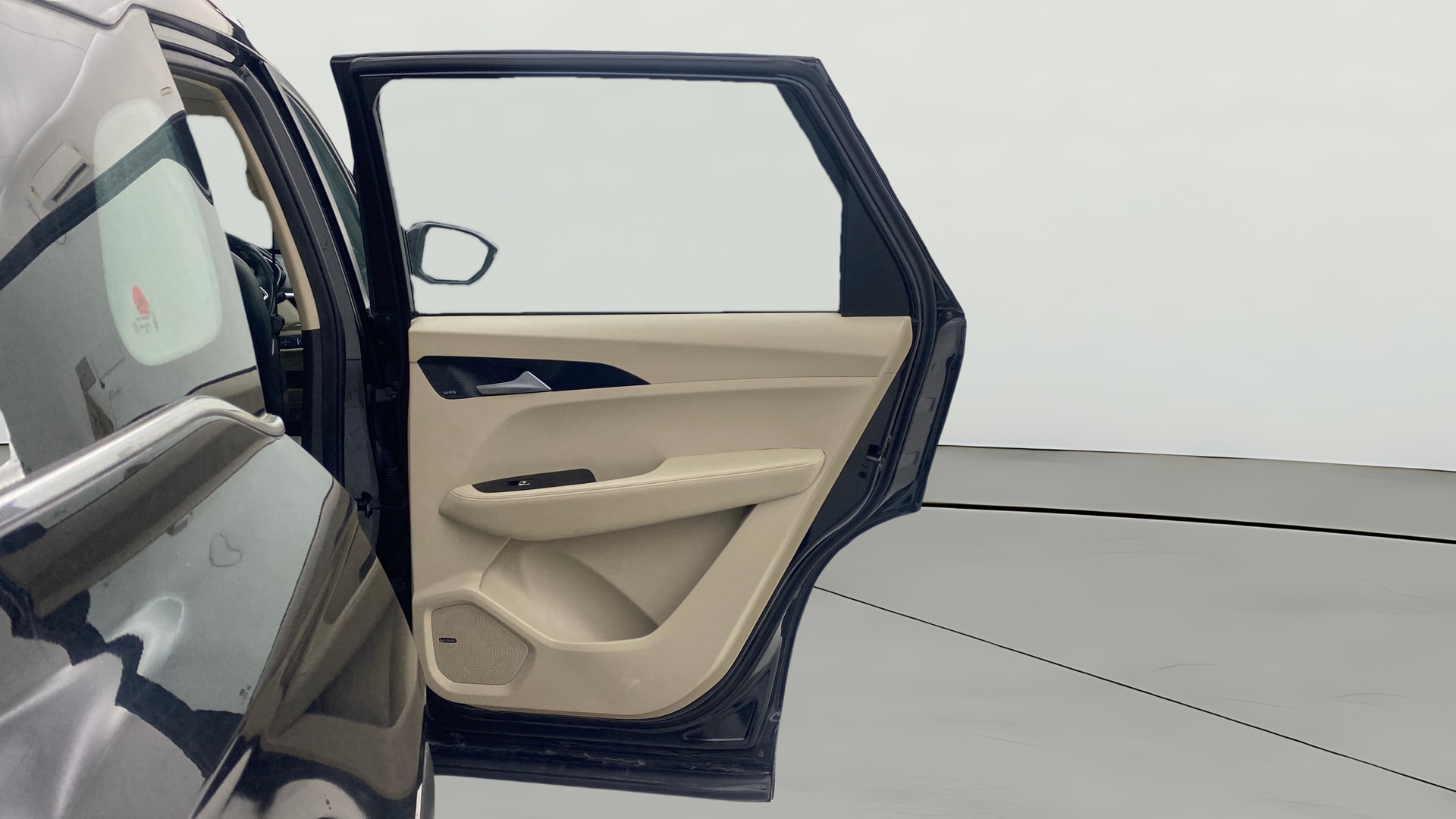 View 2021 MG Hector Sharp CVT Petrol Image 6 Used 2021 MG Hector Sharp CVT Petrol Image 6