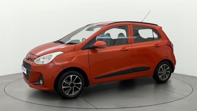 View Hyundai Grand i10 Image 34 Used Hyundai Grand i10 Image 34