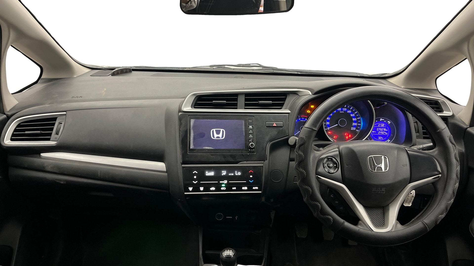 View 2018 Honda WR-V S MT Diesel Edge Edition Image 30 Used 2018 Honda WR-V S MT Diesel Edge Edition Image 30