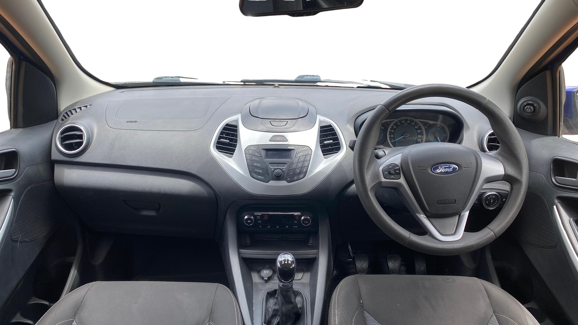 Used 2016 Ford Figo Aspire Used 2016 Ford Figo Aspire