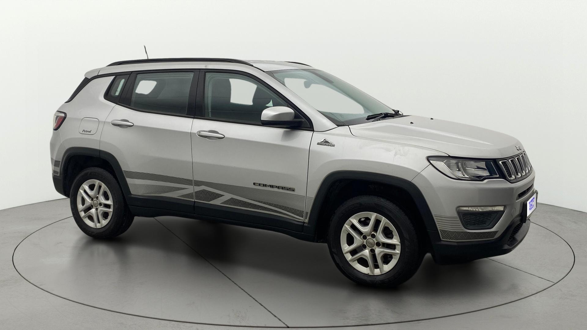 Used 2020 Jeep Compass Used 2020 Jeep Compass