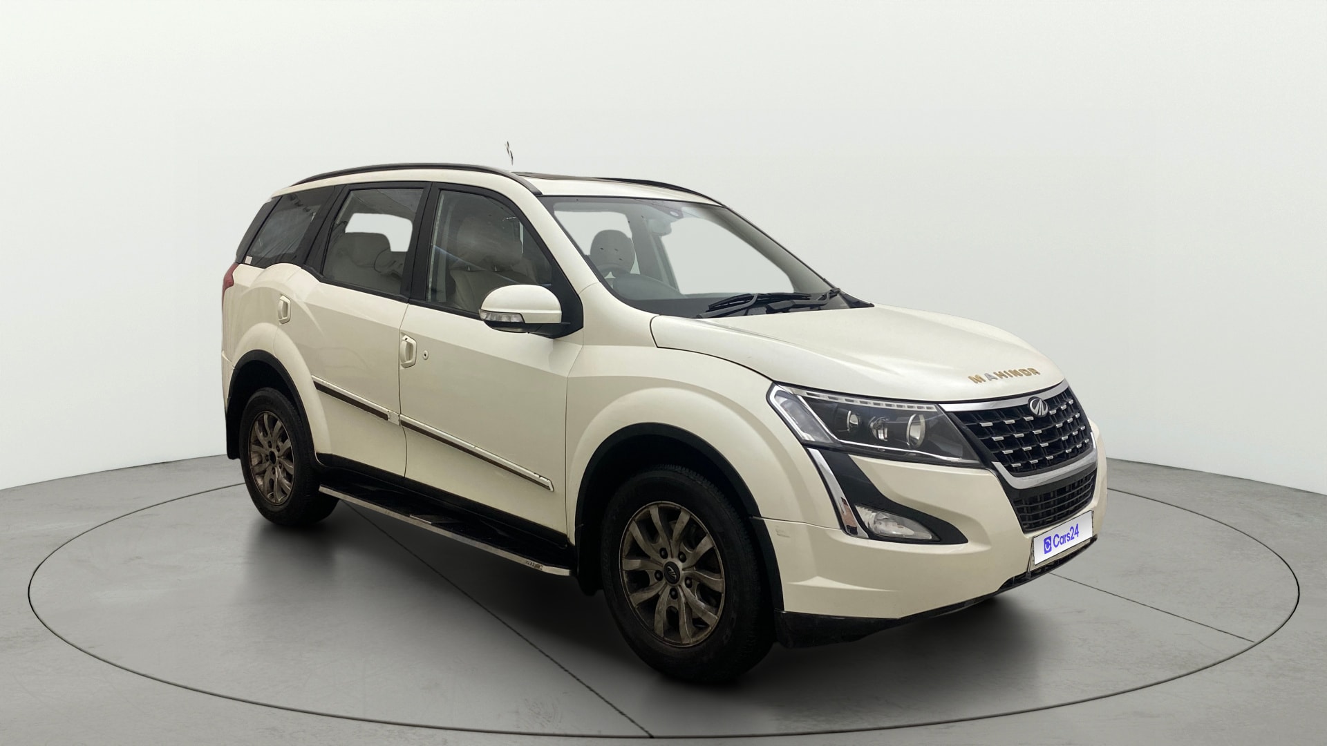 Used 2021 Mahindra XUV500 Used 2021 Mahindra XUV500