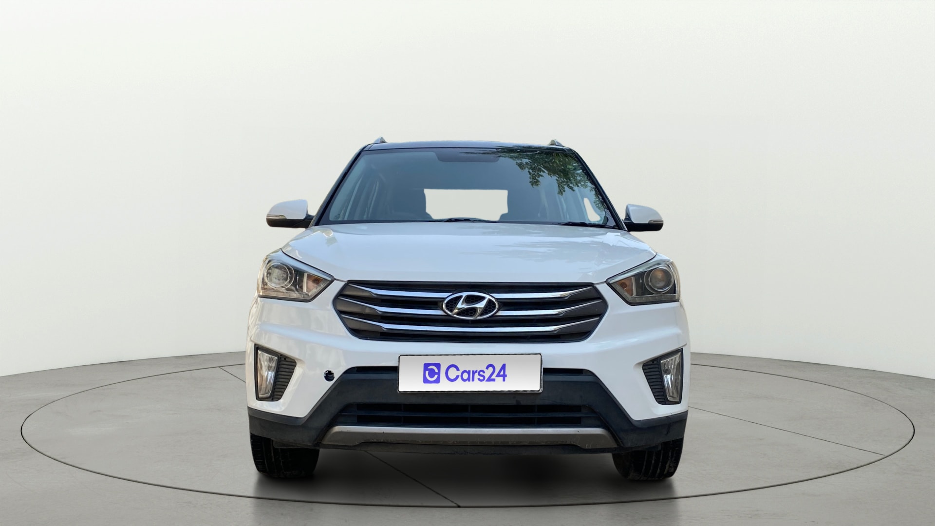 View 2017 Hyundai Creta 1.4 E Diesel Image 1 Used 2017 Hyundai Creta 1.4 E Diesel Image 1