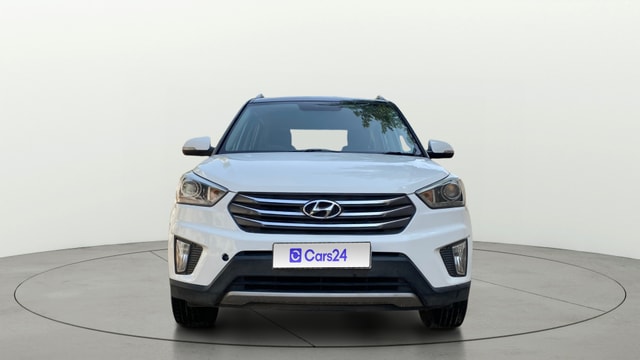 View Hyundai Creta Image 1 Used Hyundai Creta Image 1