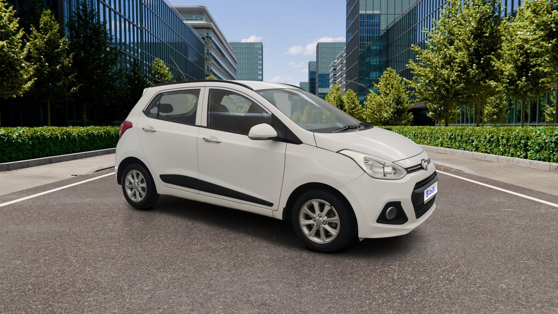 Used 2016 Hyundai Grand i10 Used 2016 Hyundai Grand i10