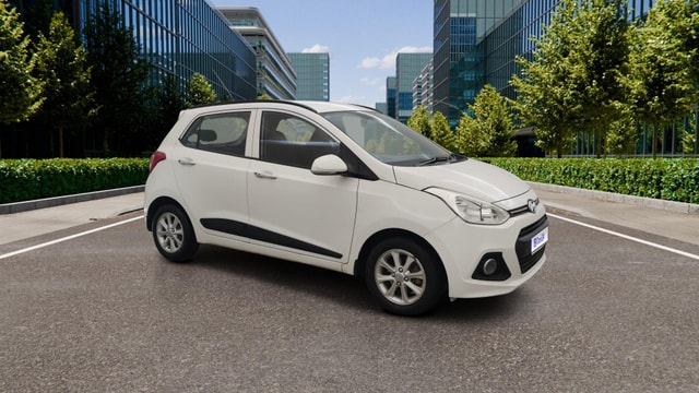 View Hyundai Grand i10 Image 21 Used Hyundai Grand i10 Image 21