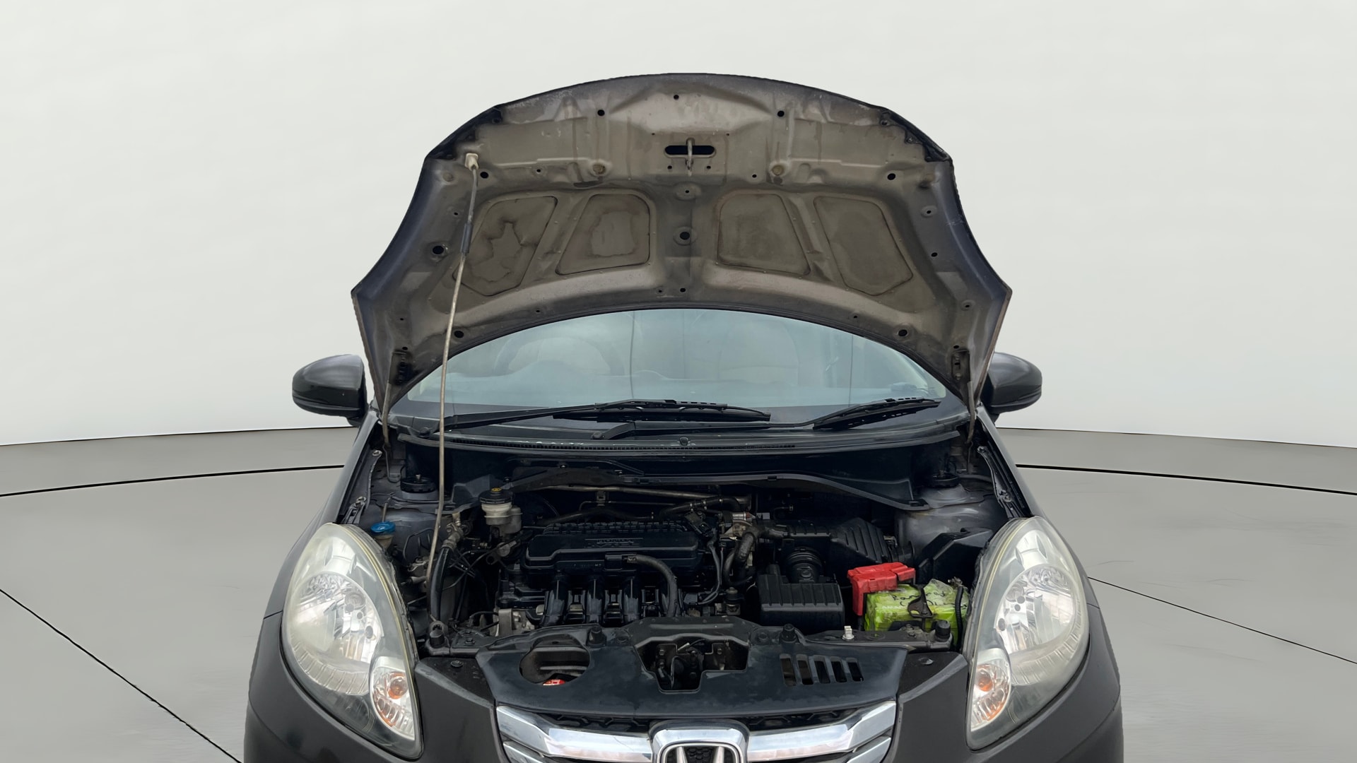 View 2015 Honda Amaze E MT Petrol BS IV Image 31 Used 2015 Honda Amaze E MT Petrol BS IV Image 31