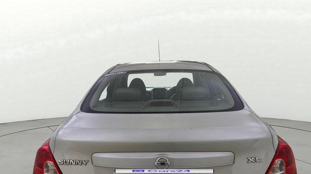 View Nissan Sunny Image 4 Used Nissan Sunny Image 4