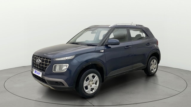 View Hyundai Venue Image 35 Used Hyundai Venue Image 35