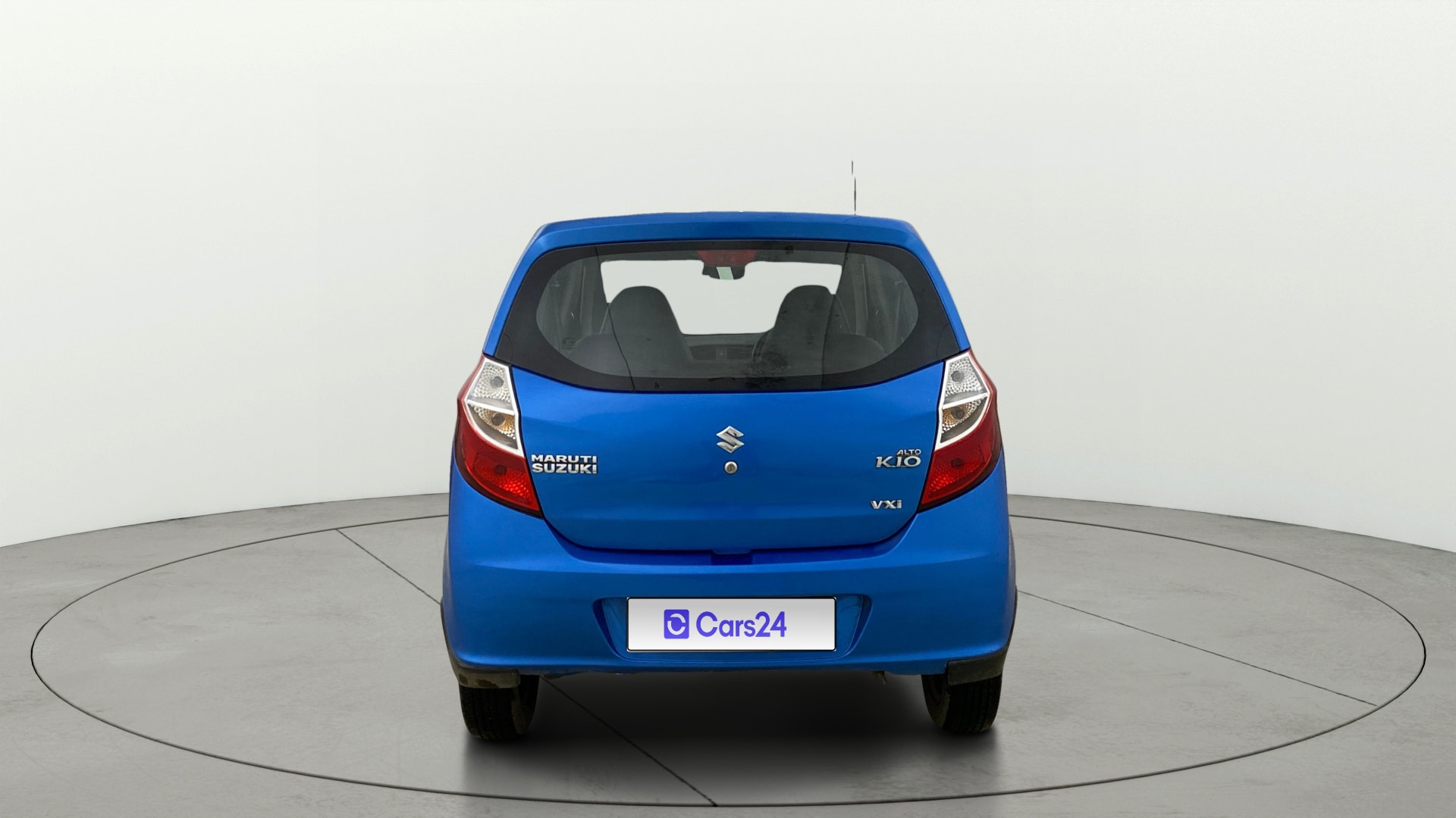 View 2016 Maruti Suzuki Alto K10 LX Image 38 Used 2016 Maruti Suzuki Alto K10 LX Image 38