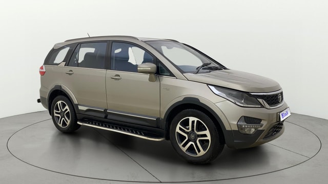 View Tata Hexa Image 15 Used Tata Hexa Image 15