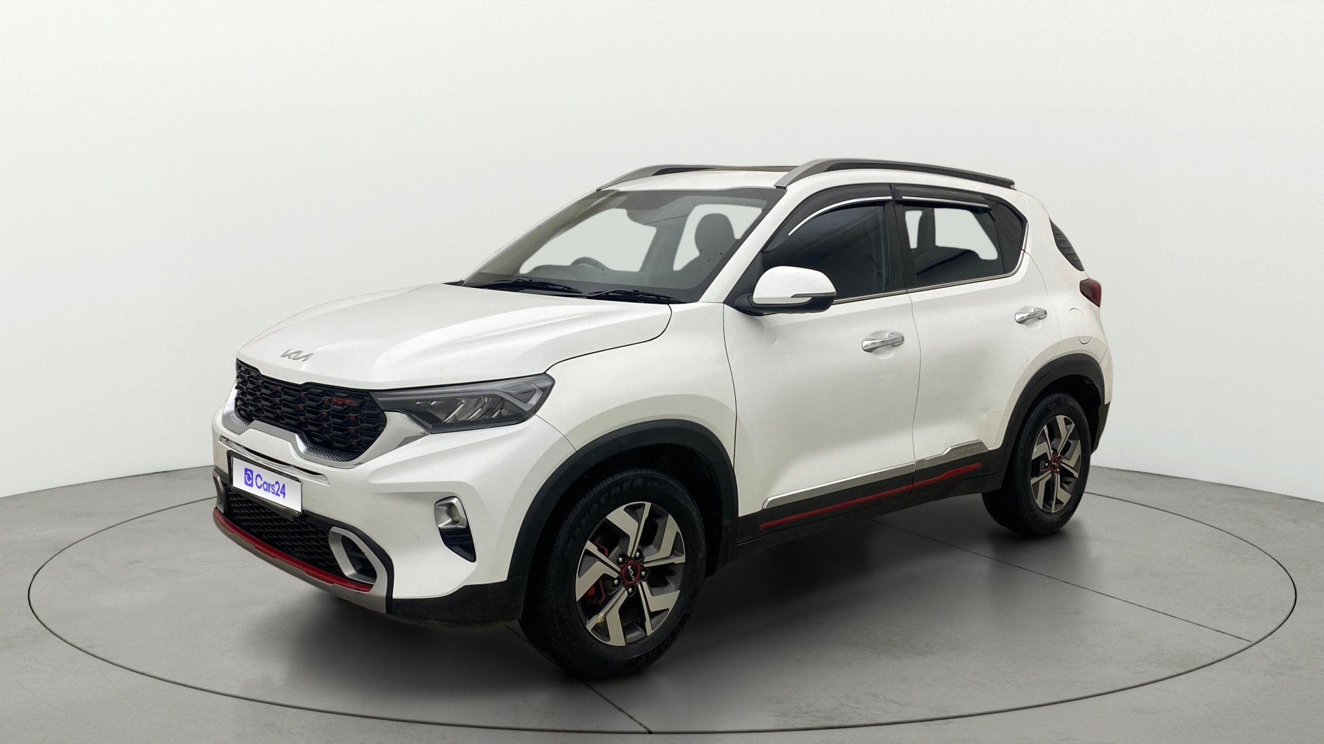 Used 2023 Kia Sonet Used 2023 Kia Sonet