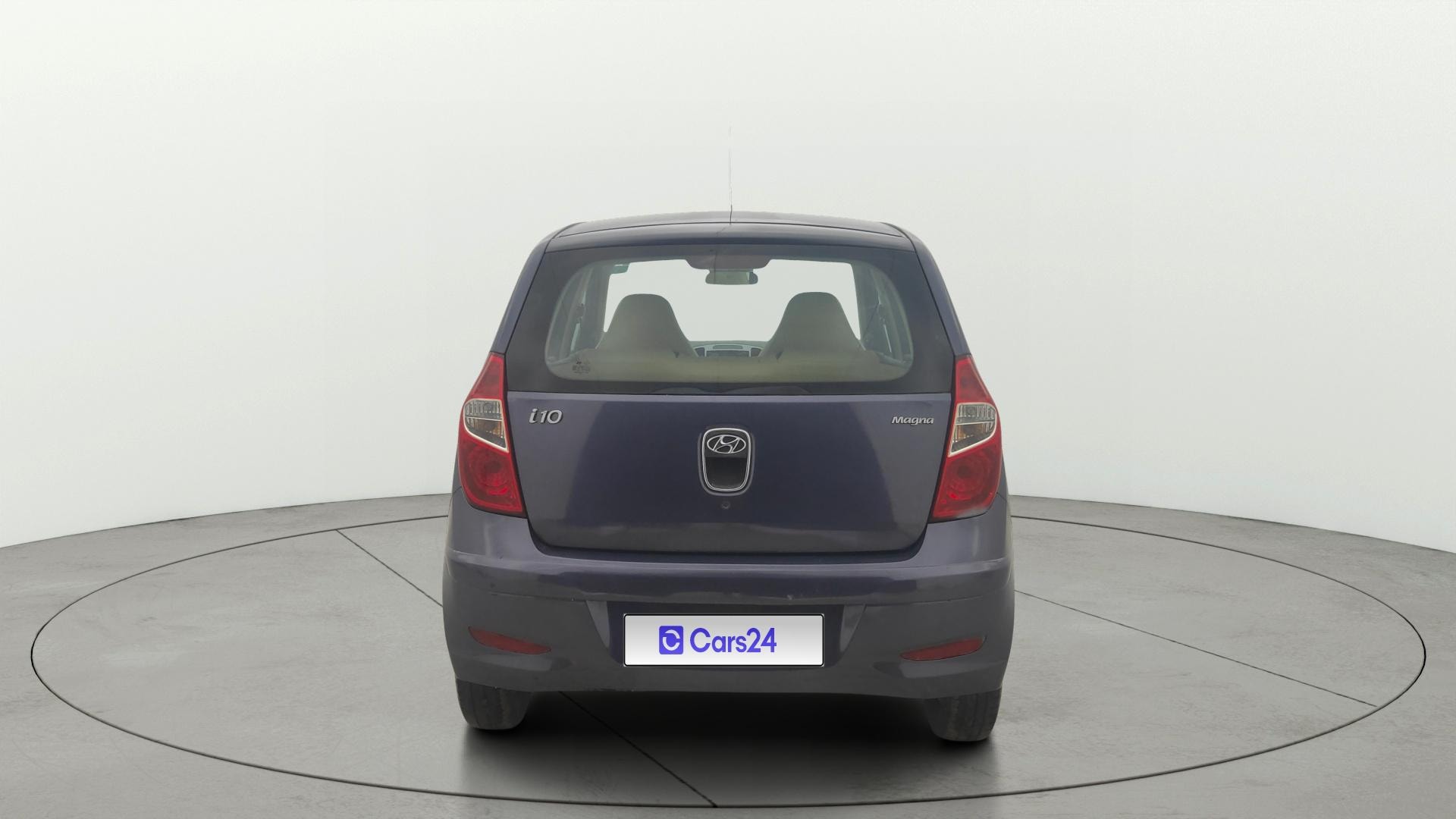 View 2014 Hyundai i10 1.1 Magna Image 38 Used 2014 Hyundai i10 1.1 Magna Image 38