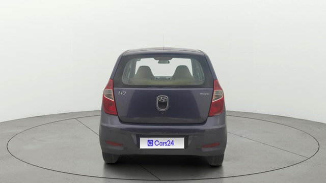 View Hyundai i10 Image 38 Used Hyundai i10 Image 38