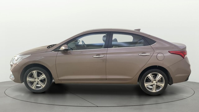 View Hyundai Verna Image 6 Used Hyundai Verna Image 6