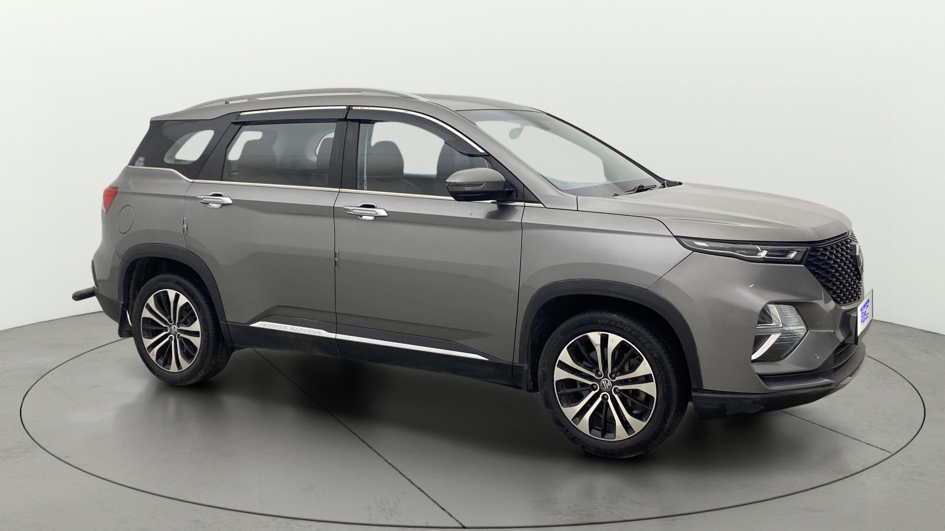 Used 2022 MG Hector Plus Used 2022 MG Hector Plus