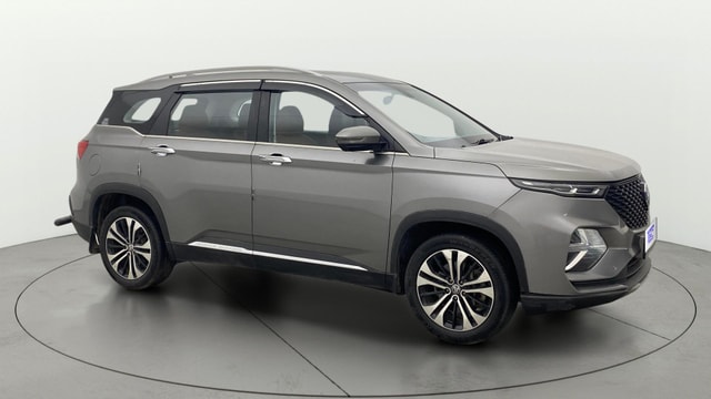 View MG Hector Plus Image 24 Used MG Hector Plus Image 24