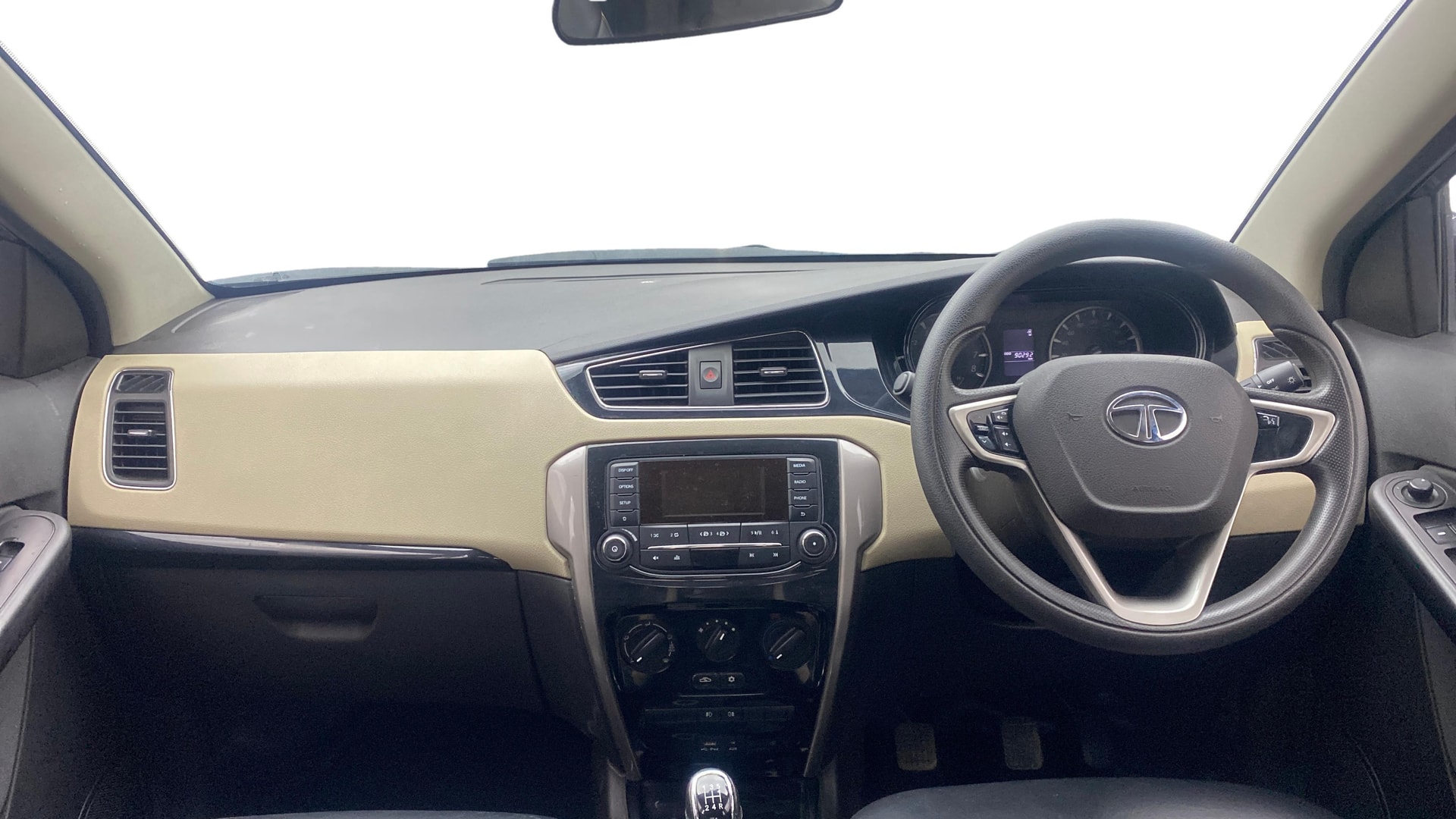 Used 2017 Tata Zest Used 2017 Tata Zest