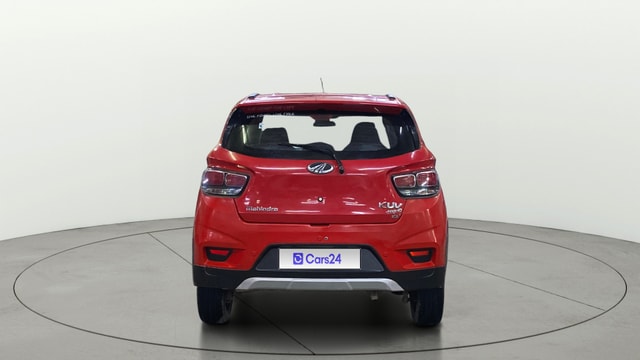 View Mahindra KUV100 Image 39 Used Mahindra KUV100 Image 39