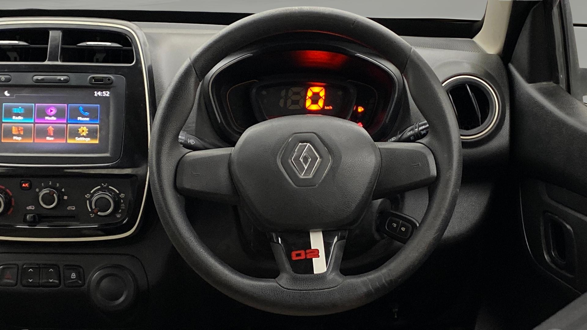 Used 2018 Renault Kwid Used 2018 Renault Kwid